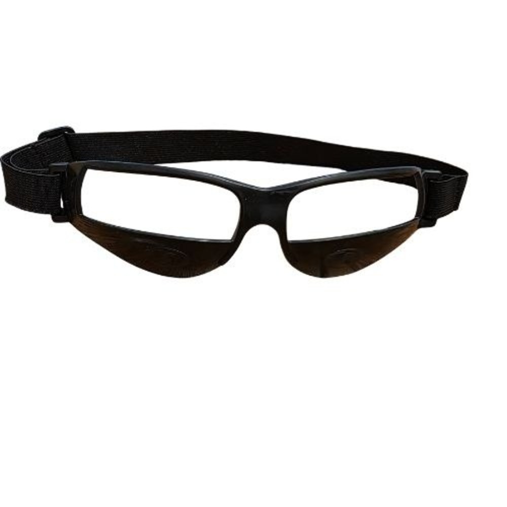 Spalding Basketball Dribble Goggles Black Training Aid Adjustable Strap 600304